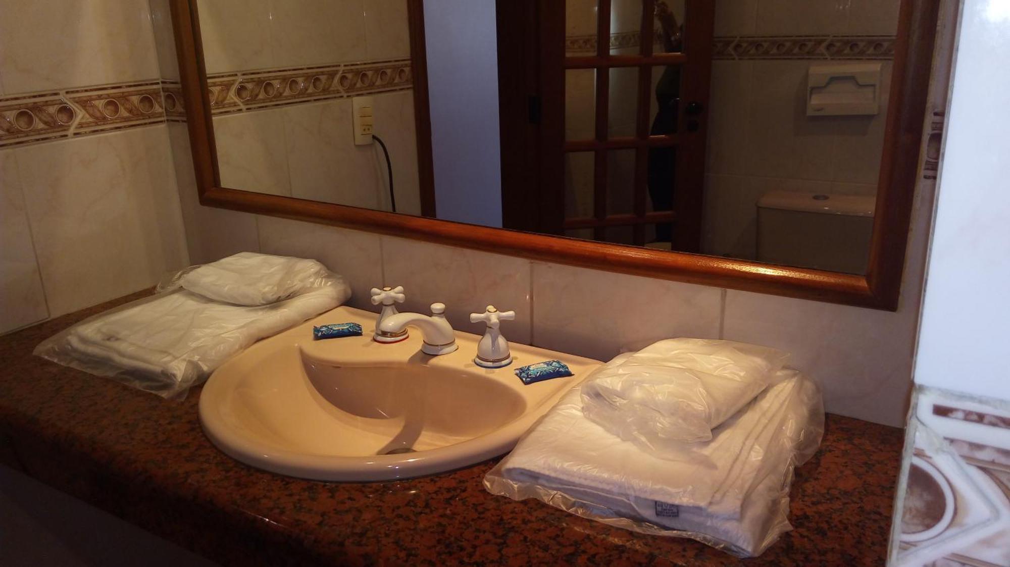 Magnus Norte Hotel (Adults Only) Rio de Janeiro Dış mekan fotoğraf