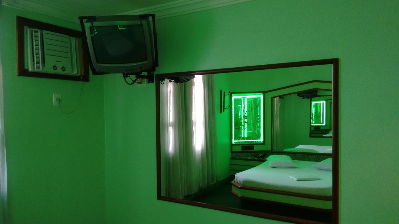 Magnus Norte Hotel (Adults Only) Rio de Janeiro Dış mekan fotoğraf