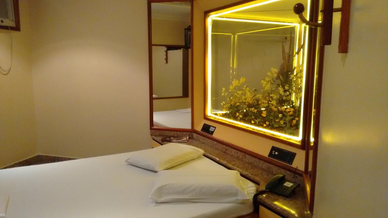 Magnus Norte Hotel (Adults Only) Rio de Janeiro Dış mekan fotoğraf