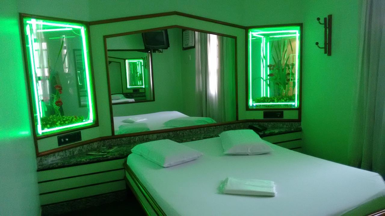 Magnus Norte Hotel (Adults Only) Rio de Janeiro Dış mekan fotoğraf