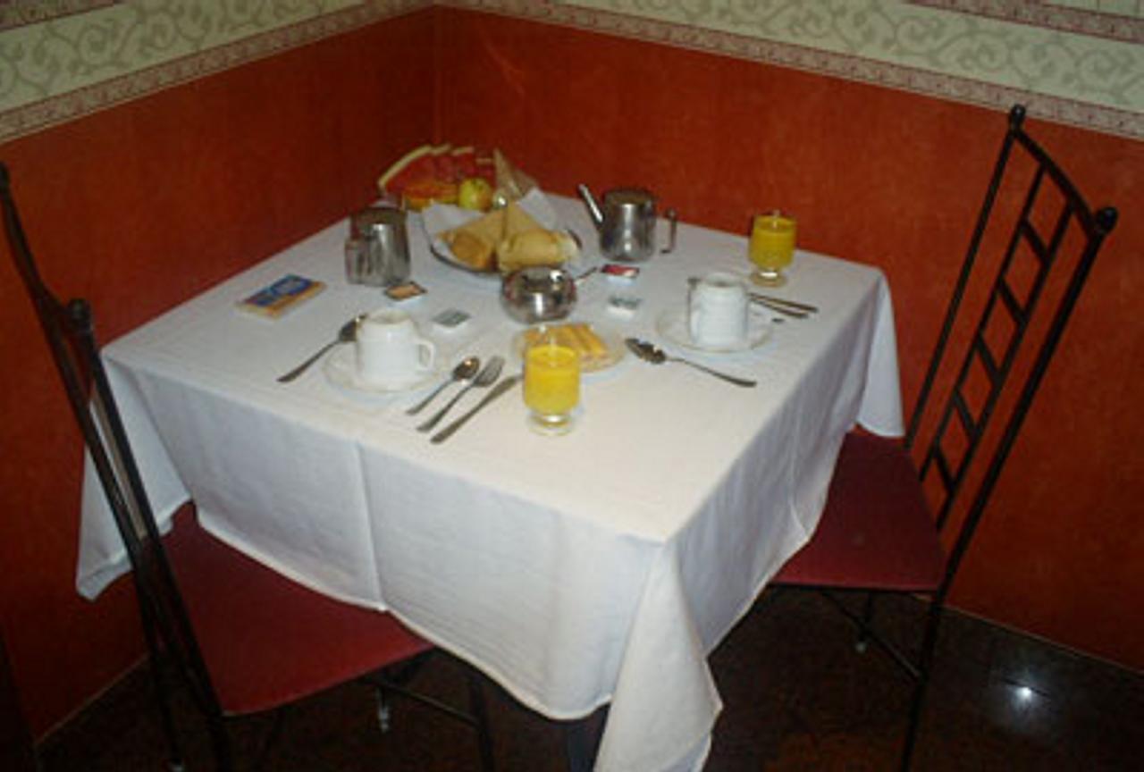 Magnus Norte Hotel (Adults Only) Rio de Janeiro Dış mekan fotoğraf