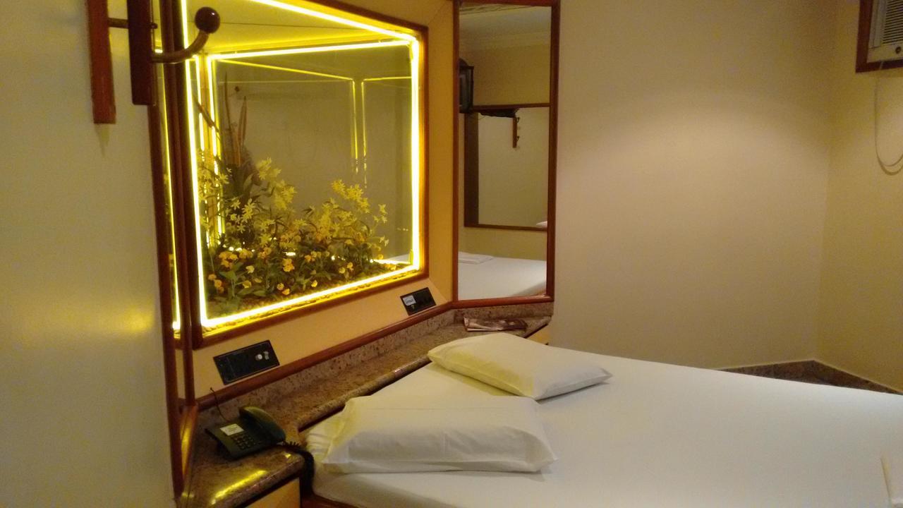 Magnus Norte Hotel (Adults Only) Rio de Janeiro Dış mekan fotoğraf