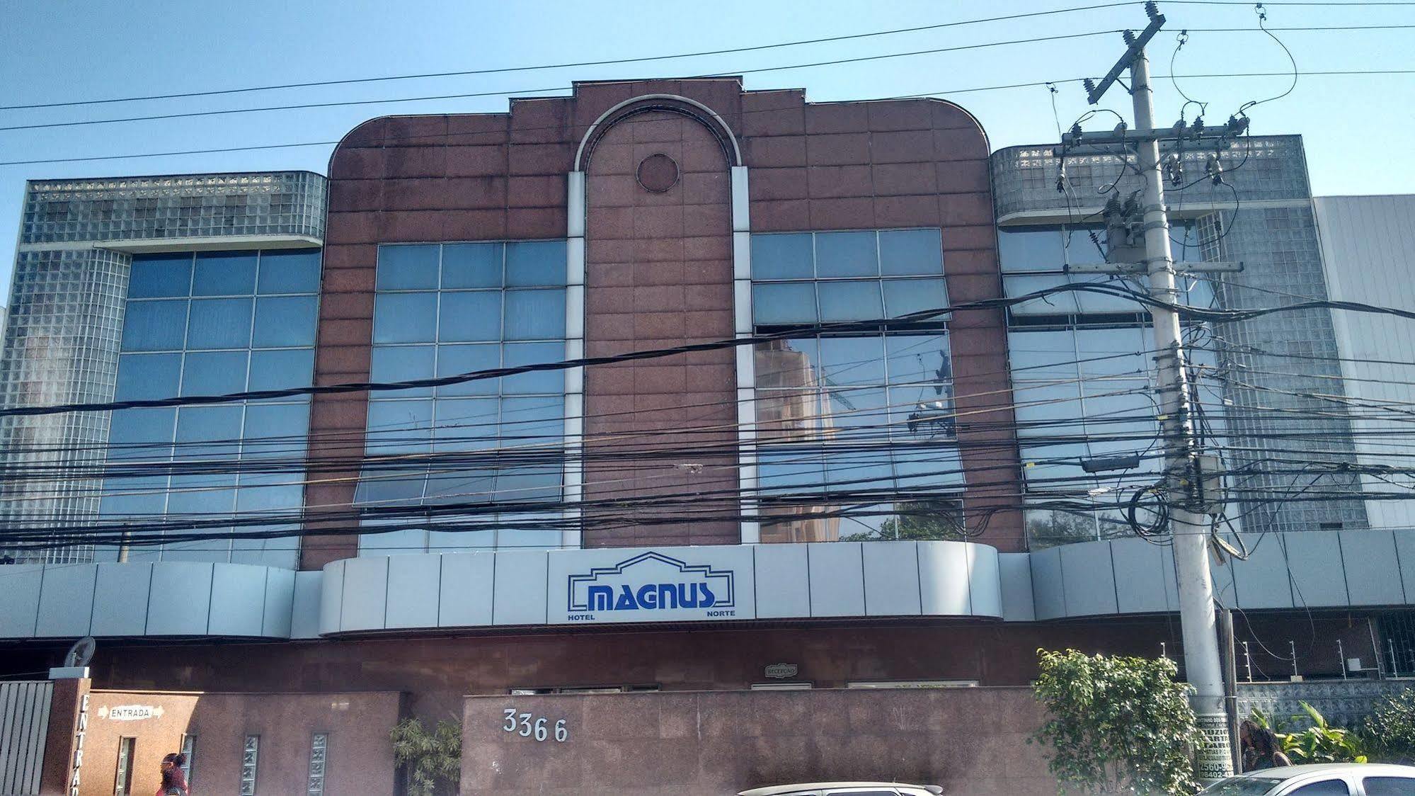 Magnus Norte Hotel (Adults Only) Rio de Janeiro Dış mekan fotoğraf